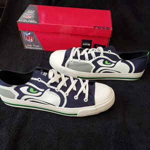 Seattle Seahawks sneakers